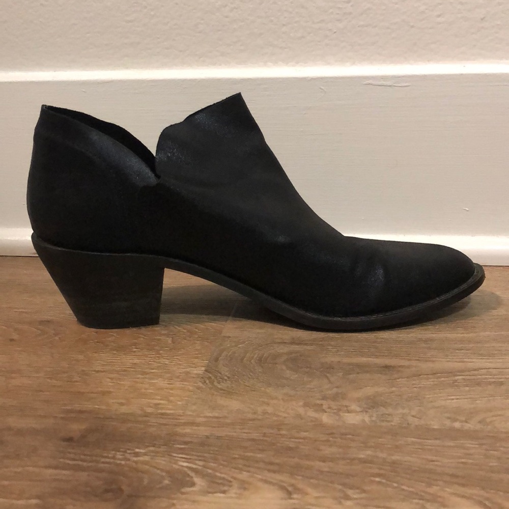 Kelsi Dagger Brooklyn Black Booties